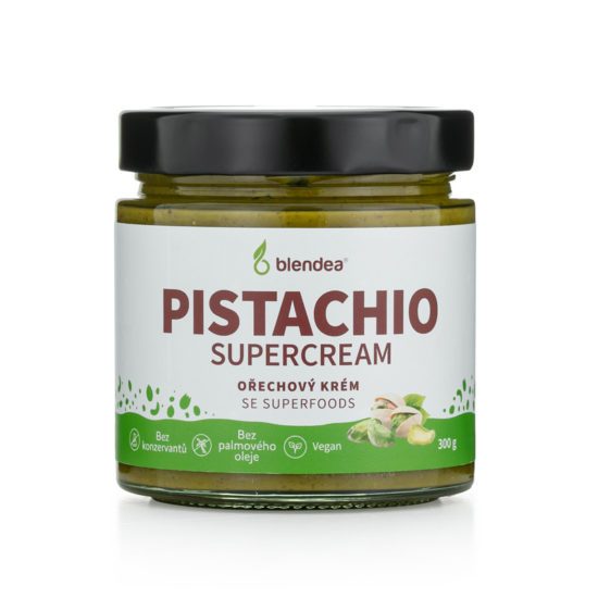 Pistachio supercream 300g