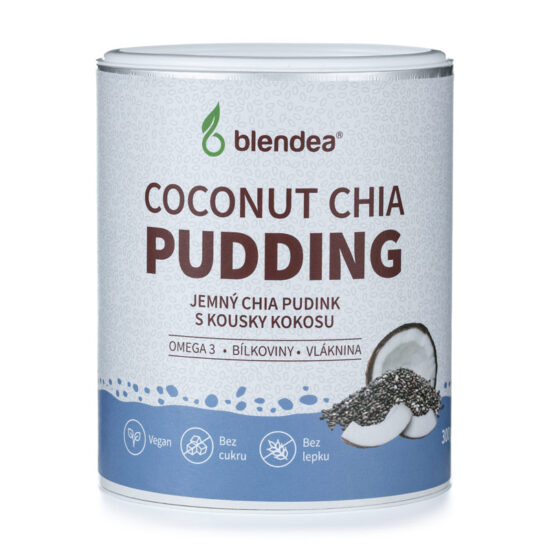 Coconut Chia pudding